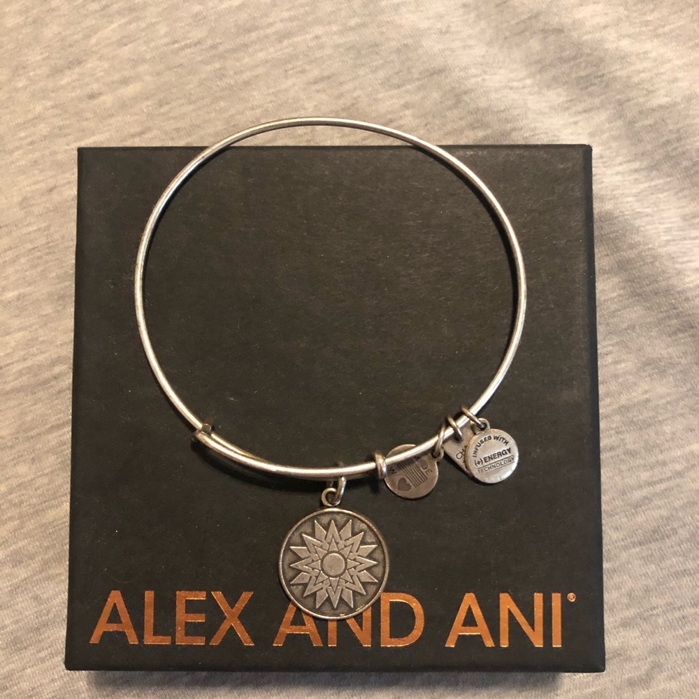 Alex and ani bracelet